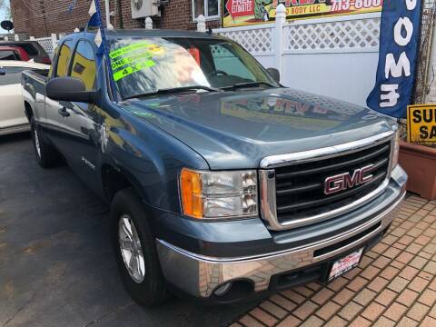 2011 GMC Sierra 1500 for sale at Bel Air Auto Sales in Milford CT
