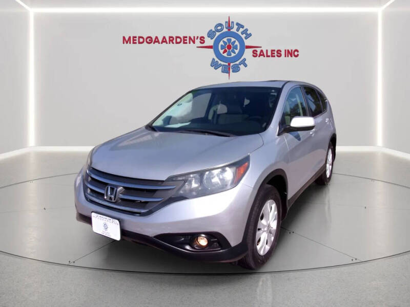 2012 Honda CR-V EX