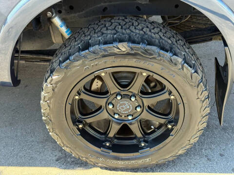 2014 Ford F-150 Limited