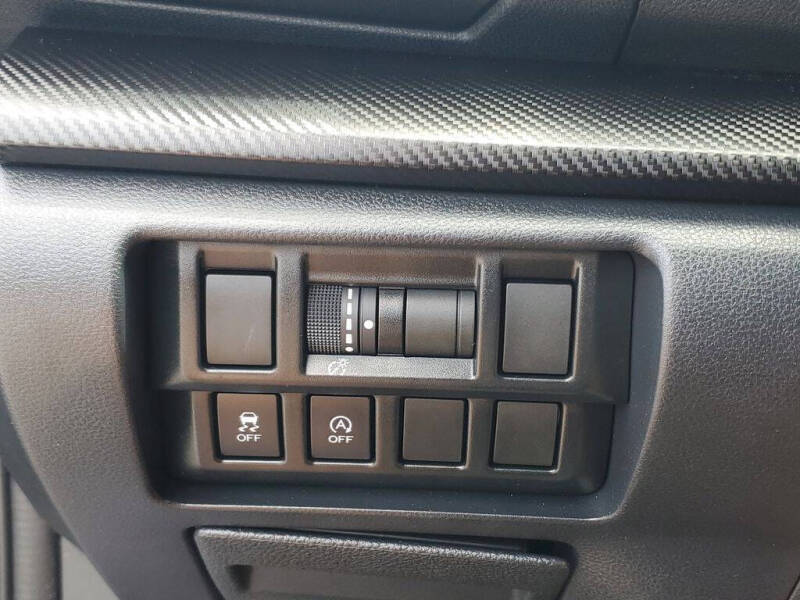 2022 Subaru Crosstrek