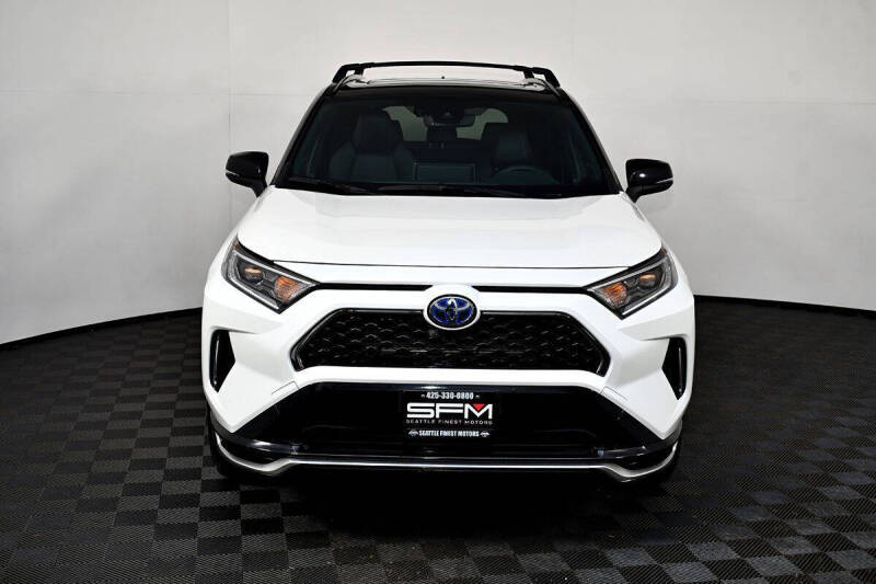 2021 Toyota RAV4 Prime XSE