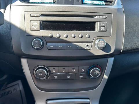 2013 Nissan Sentra