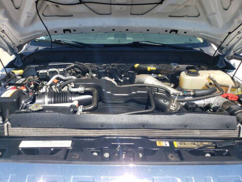 2015 Ford F-450 Super Duty Lariat