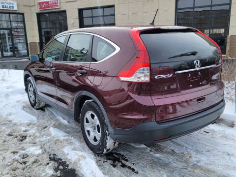 2014 Honda CR-V LX