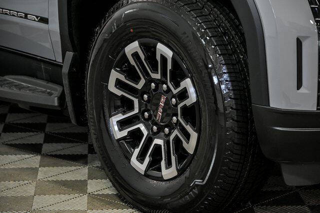 2026 GMC Sierra EV Elevation