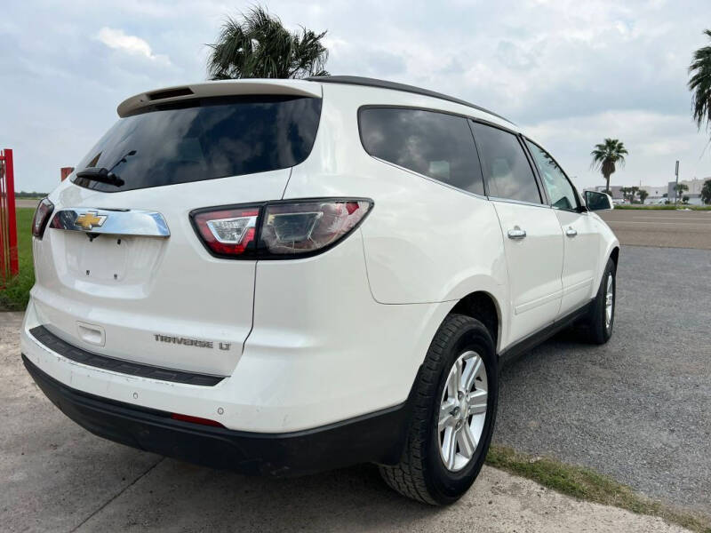 2014 Chevrolet Traverse LT