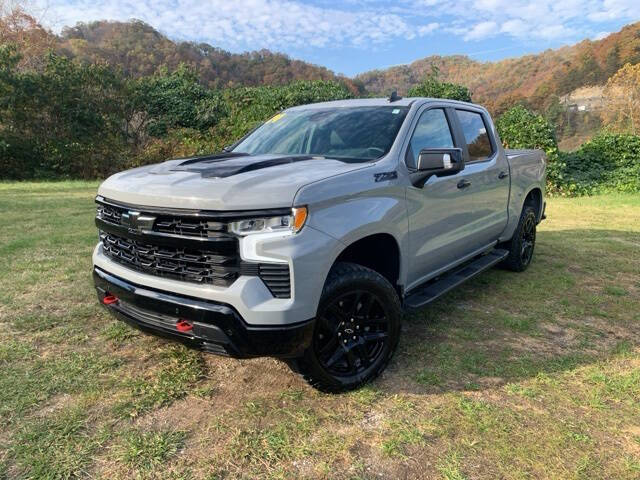 2024 Chevrolet Silverado 1500 for sale at Tim Short CDJR Hazard in Hazard, KY