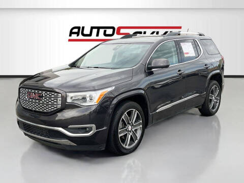 2019 GMC Acadia Denali