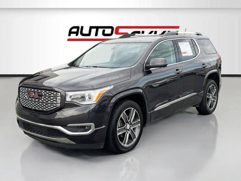 2019 GMC Acadia Denali