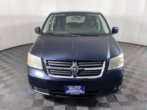 2008 Dodge Grand Caravan SXT