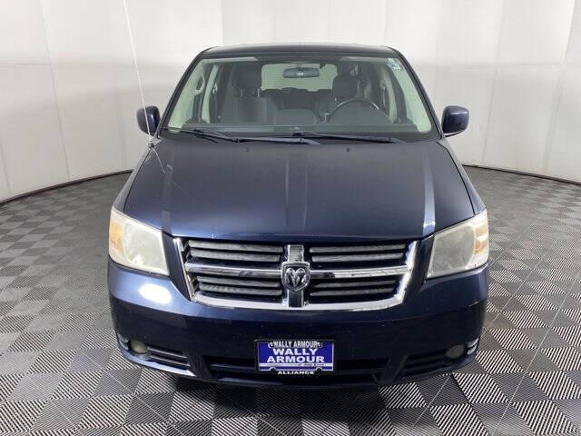 2008 Dodge Grand Caravan SXT
