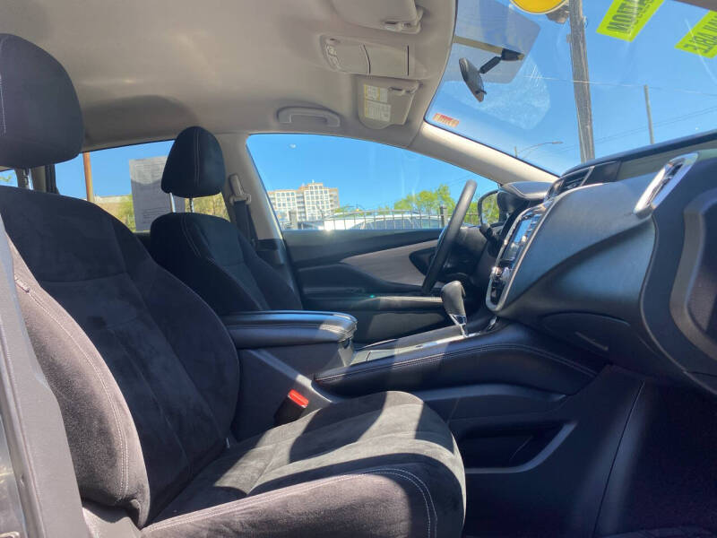 2016 Nissan Murano SV