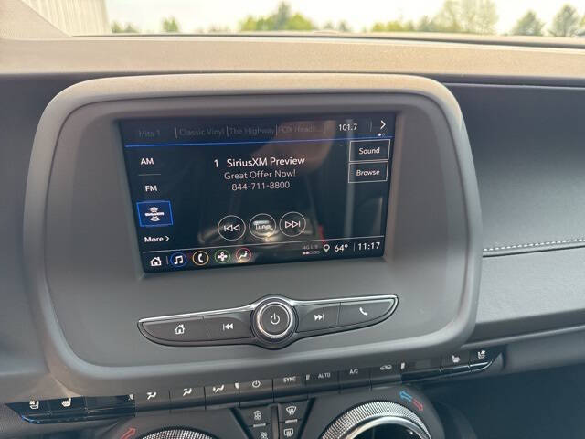 2023 Chevrolet Camaro LT