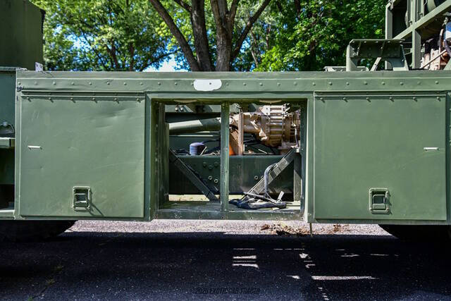 1985 Oshkosh AS32P-19A