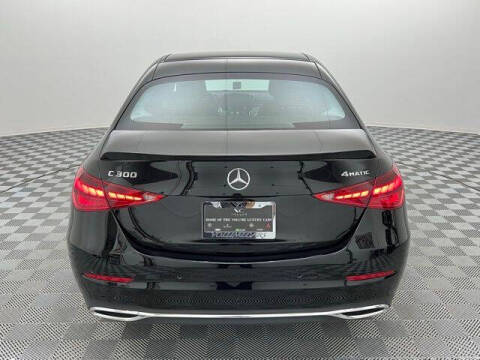 2025 Mercedes-Benz C-Class C 300 4MATIC