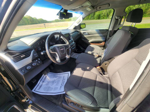 2016 GMC Yukon XL SLE