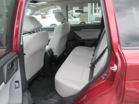 2017 Subaru Forester 2.5i Premium