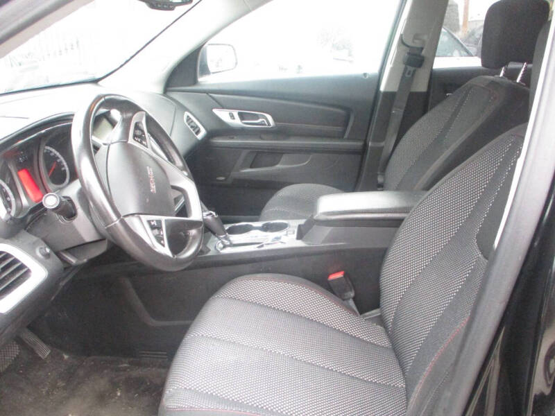 2011 GMC Terrain SLT-2