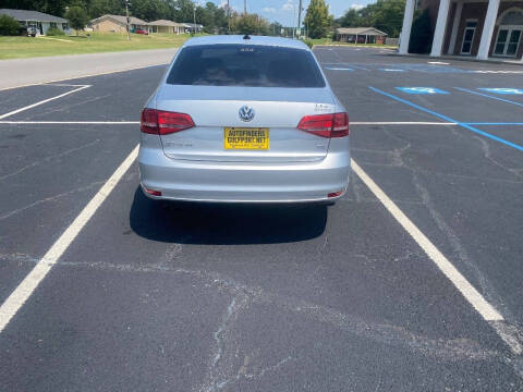 2015 Volkswagen Jetta SE