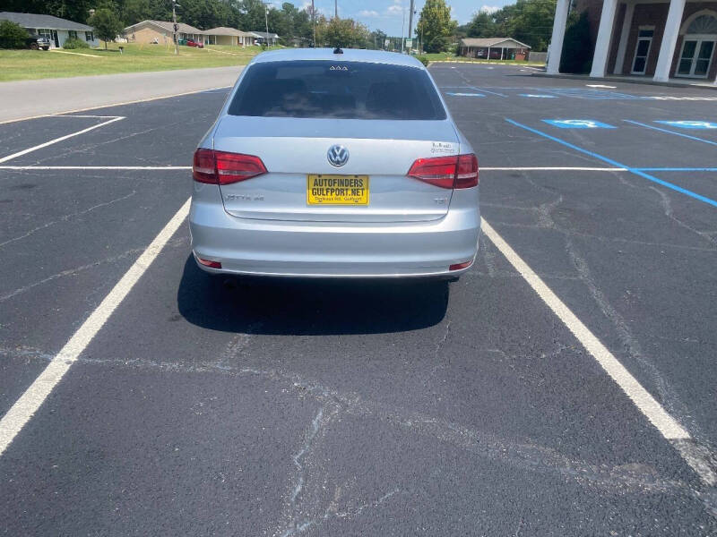 2015 Volkswagen Jetta SE