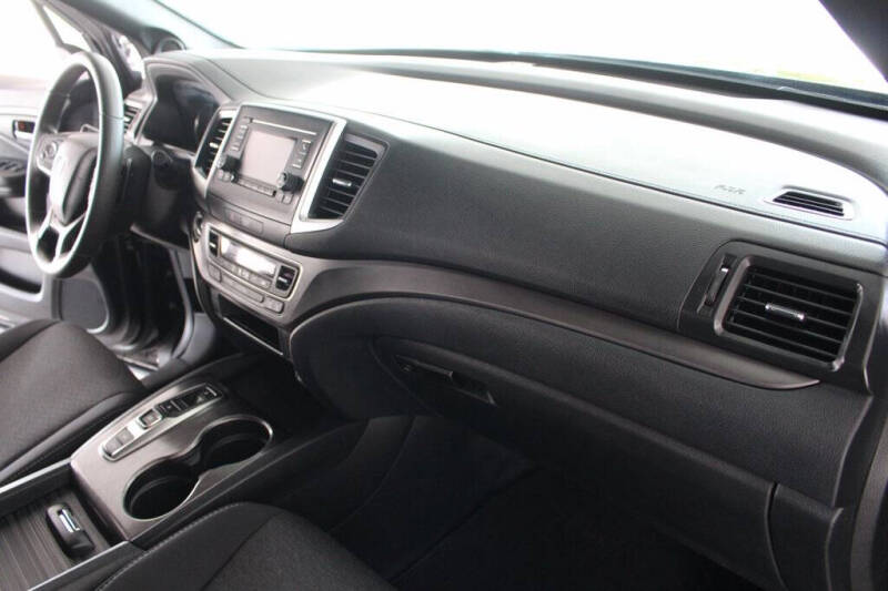 2020 Honda Passport Sport