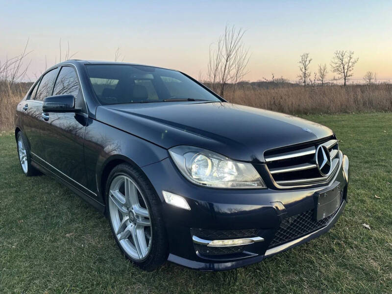 2014 Mercedes-Benz C-Class