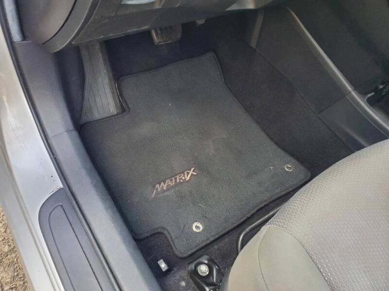 2010 Toyota Matrix S