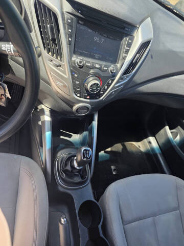 2013 Hyundai Veloster