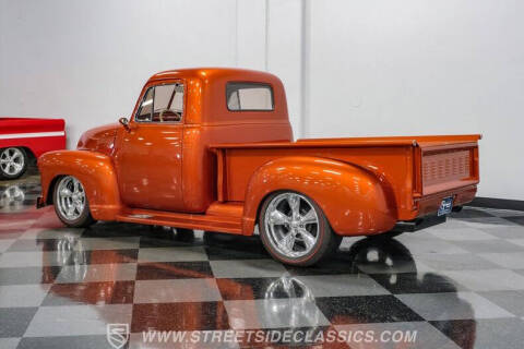 1948 Chevrolet 3100