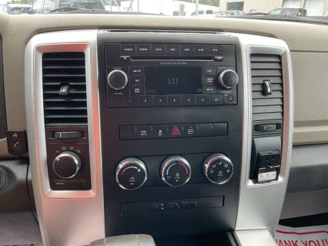 2012 RAM 1500 Big Horn