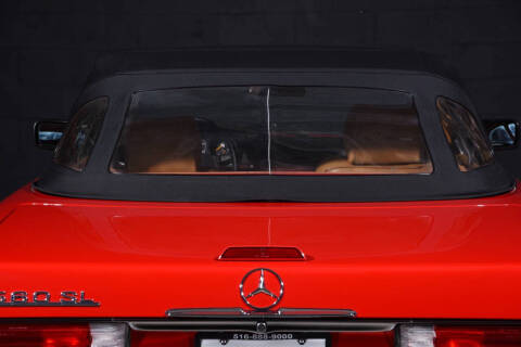 1988 Mercedes-Benz 560-Class 560 SL