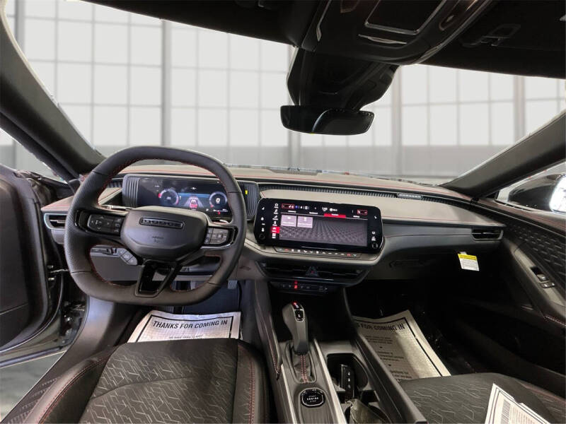 2026 Dodge Charger Scat Pack