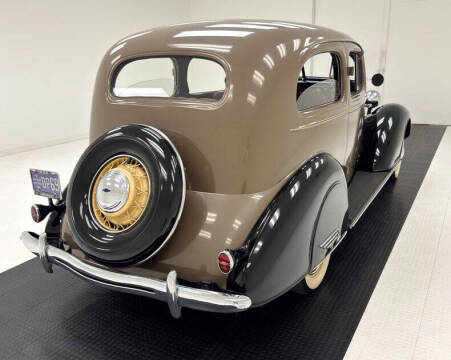 1935 Chevrolet Master Deluxe