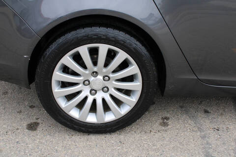 2011 Buick Regal CXL