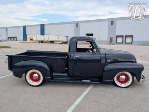 1949 Chevrolet 3100