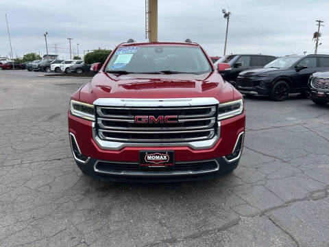 2023 GMC Acadia SLT