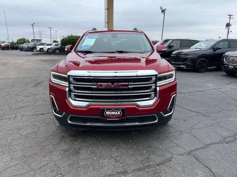 2023 GMC Acadia SLT
