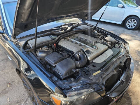 2006 BMW 7 Series 760Li