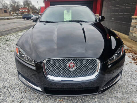 2015 Jaguar XF 3.0 Sport