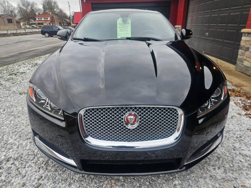 2015 Jaguar XF 3.0 Sport