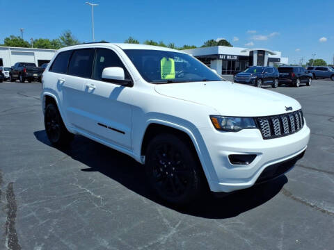 2021 Jeep Grand Cherokee Laredo E