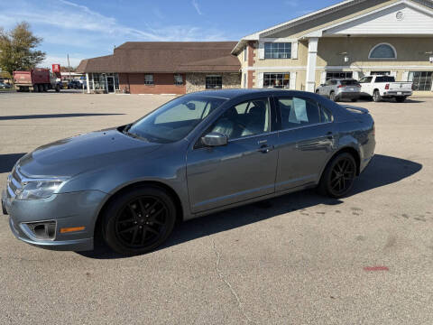 2011 Ford Fusion SEL