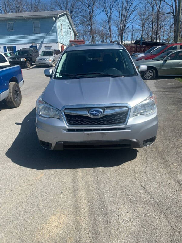 2015 Subaru Forester for sale at Noble PreOwned Auto Sales in Martinsburg WV