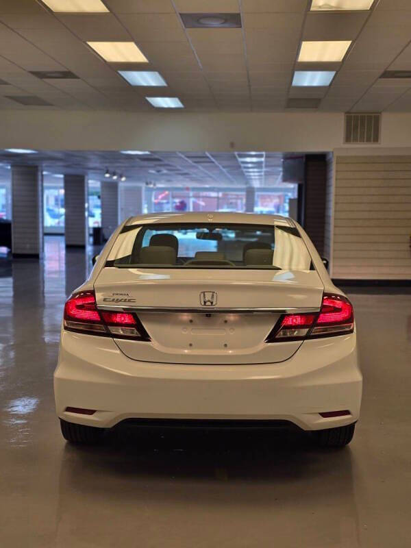 2015 Honda Civic EX-L w/Navi