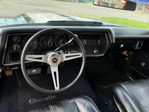 1970 Chevrolet Chevelle