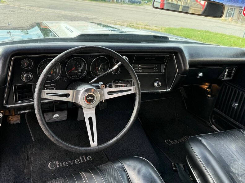 1970 Chevrolet Chevelle