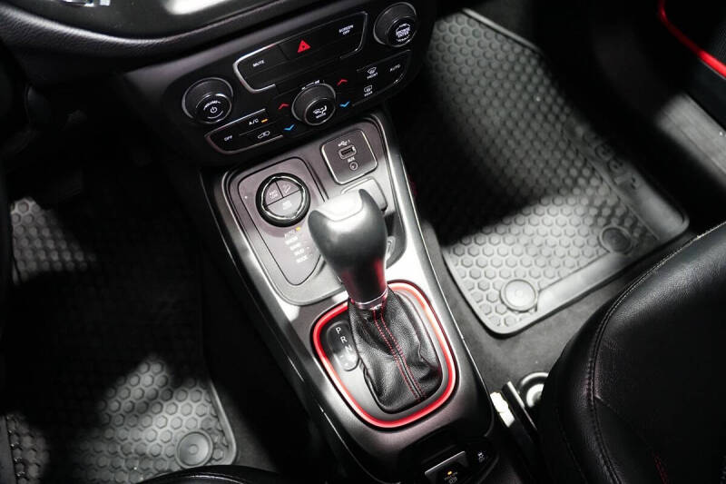 2019 Jeep Compass Trailhawk