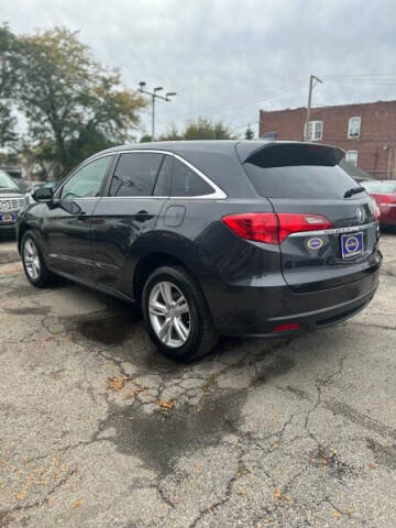 2013 Acura RDX w/Tech