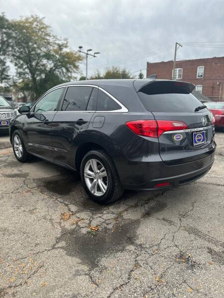 2013 Acura RDX w/Tech