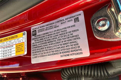 2026 GMC Sierra 2500HD